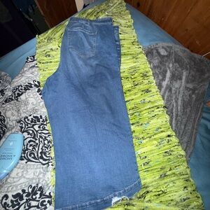 Torrid Vintage Stretch Blue Jeans